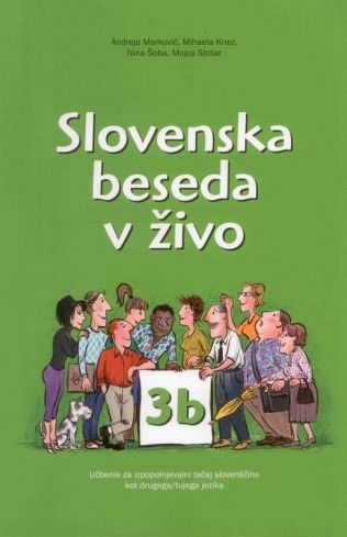 Slovenska beseda v živo 3b