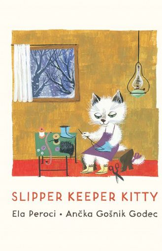 Slipper Keeper Kitty