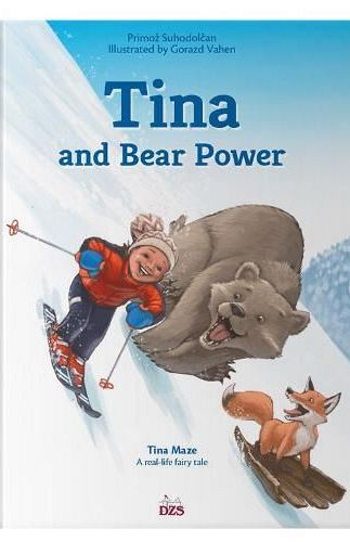 Tina and Bear Power