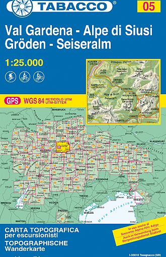 Val Gardena, Alpe di Siusi / Gröden, Seiseralm