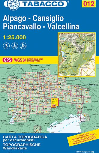 Alpago, Cansiglio, Piancavallo, Valcellina