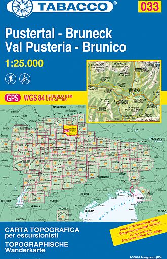 Val Pusteria, Brunico / Pustertal, Bruneck