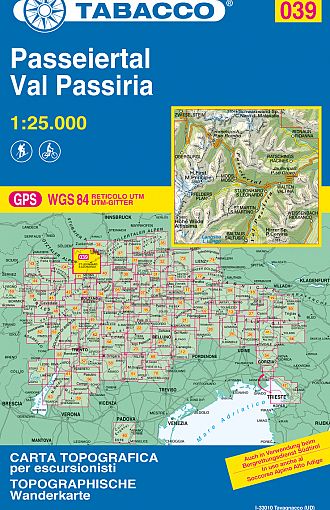 Val Passiria / Passeiertal