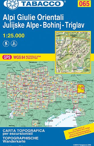 Alpi Giulie Orientali / Julijske Alpe, Bohinj, Triglav