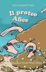 Il proteo Alice (publikacija v italijanskem jeziku)