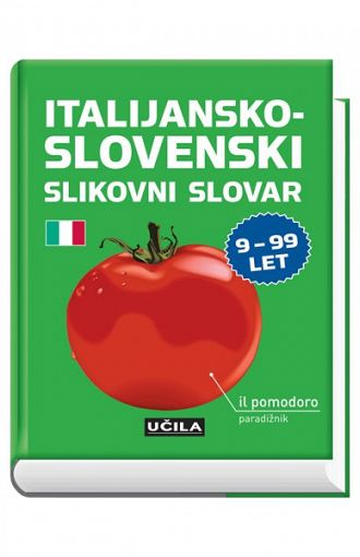 Italijansko-slovenski slikovni slovar