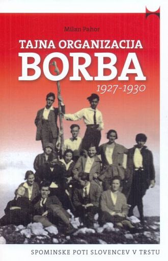 Tajna organizacija Borba 1927-1930
