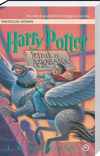 Harry Potter. Jetnik iz Azkabana