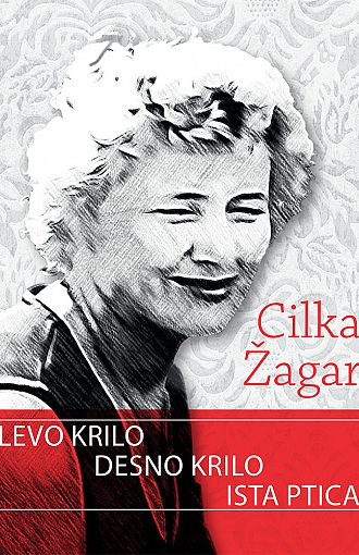 Levo krilo – desno krilo, ista ptica