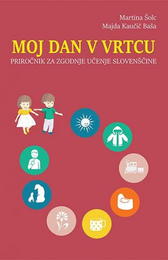 Moj dan v vrtcu