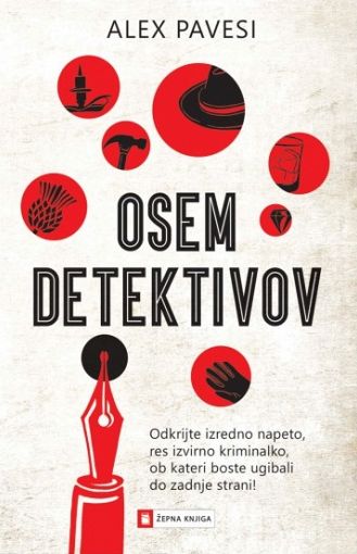 Osem detektivov