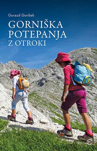 Gorniška potepanja z otroki