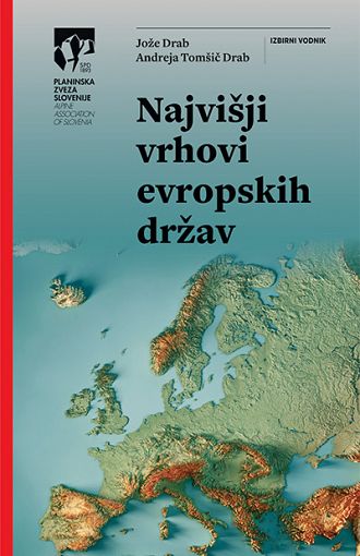 Najvišji vrhovi evropskih držav