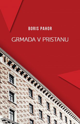 Grmada v pristanu