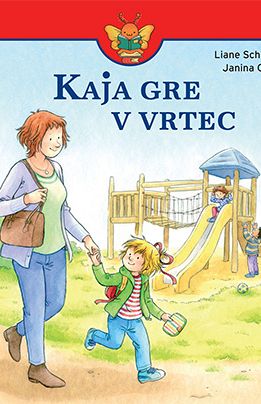 Kaja gre v vrtec