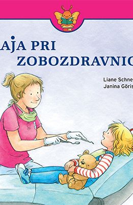 Kaja pri zobozdravnici