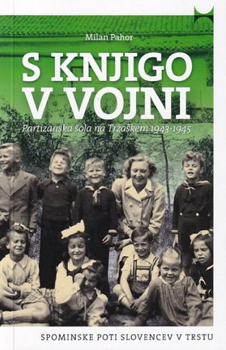 S knjigo v vojni