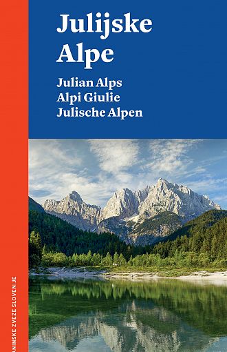 Julijske alpe, carta escursionistica