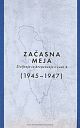 Začasna meja