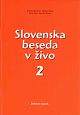 Slovenska beseda v živo 2 – Delovni zvezek