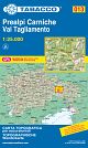 TABACCO 13. Prealpi Carniche Val Tagliamento