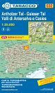 TABACCO 32. Valli di Anterselva e Casies / Antholzer Tal, Gsieser Tal
