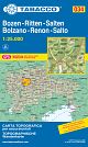 TABACCO 34. Bolzano, Renon, Salto / Bozen, Ritten, Salten