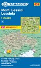 TABACCO 59. Monti Lessini, Lessinia