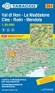 TABACCO 64. Val di Non, Le Maddalene, Cles, Roèn, Mendola