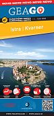 Istra, Kvarner 1:150.000, turistična karta