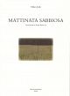 Mattinata sabbiosa (pubblicazione multilingue)