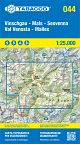 TABACCO 44. Val Venosta, Malles / Vinschgau, Mals, Sesvenna