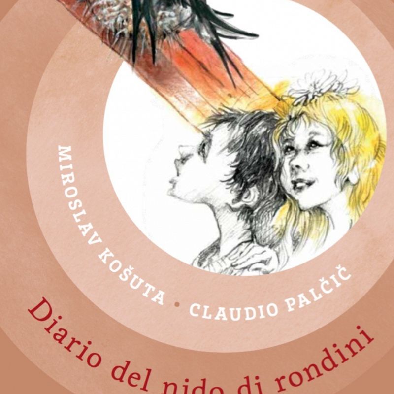 Diario del nido di rondini (publikacija v italijanskem jeziku)