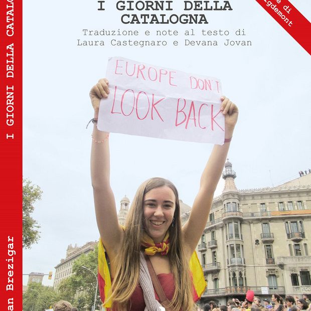 I giorni della Catalogna (publikacija v italijanskem jeziku)