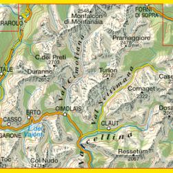 TABACCO 21. Dolomiti Friulane e d’Oltre Piave