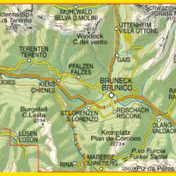 Val Pusteria, Brunico / Pustertal, Bruneck