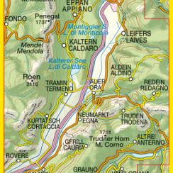 TABACCO 49. Strada del Vino / Südtiroler Weinstrasse