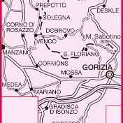 TABACCO 54. Collio – Gorizia – Carso Isontino – Brda – Nova Gorica