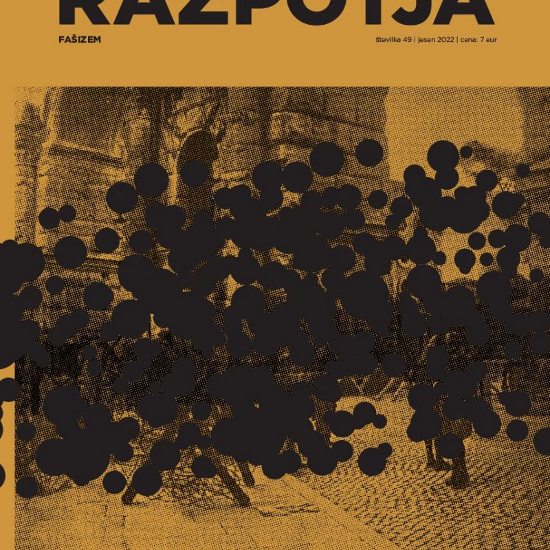 RAZPOTJA 49: Fašizem